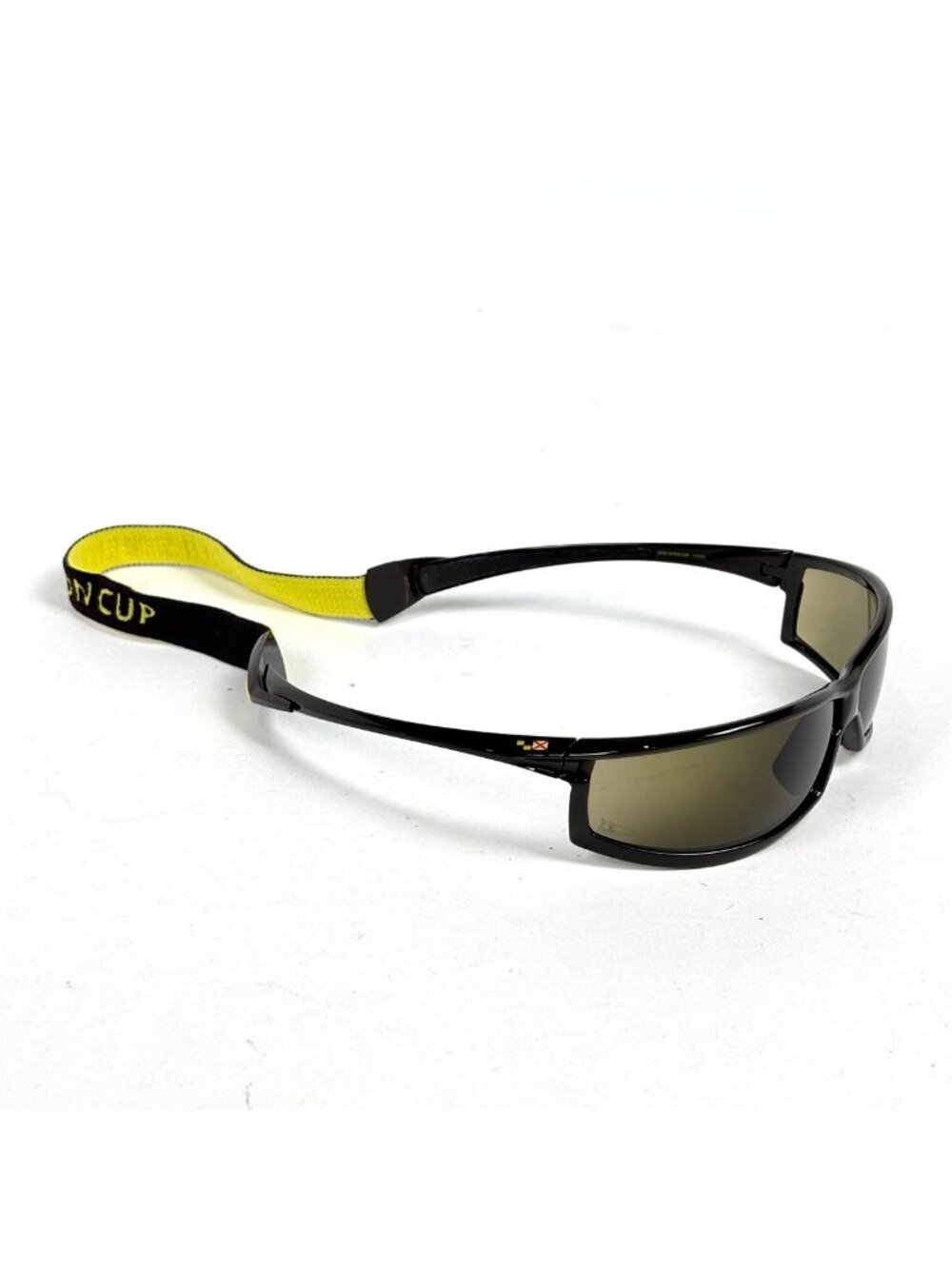 Louis Vuitton Cup Sunglasses Lunette Petit Acetate Brown Eyewear - Picture 6 of 8